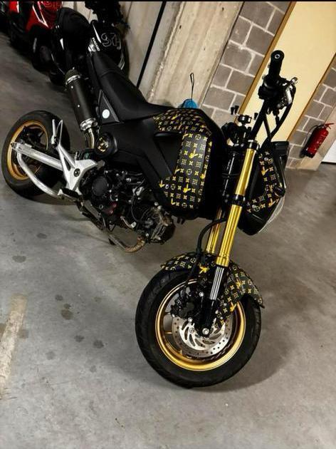 honda grom/msx, Motoren, Motoren | Honda, Particulier, Ophalen