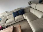 Canapé de chez meuble Mailleux en cuir