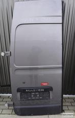 RENAULT MASTER MOVANO L3H2 PORTIER DEUR KLEUR TEKNG, Gebruikt, Achterklep, Renault, Ophalen of Verzenden