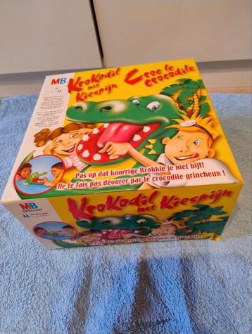 Jeu de société Crocodile avec maux de dents, Enlèvement ou Envoi, Neuf