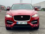 Jaguar F-Pace Bj:2017  1 jaar garantie KM:136823, Achat, Euro 6, Noir, 5 portes