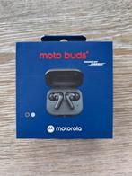 Moto Buds+ Sound By BOSE, Telecommunicatie, Mobiele telefoons | Oordopjes, Ophalen of Verzenden, Nieuw, In gehoorgang (in-ear)