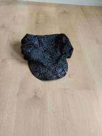 Dames pet met glitter, Enlèvement ou Envoi, Comme neuf, One size fits all, Casquette