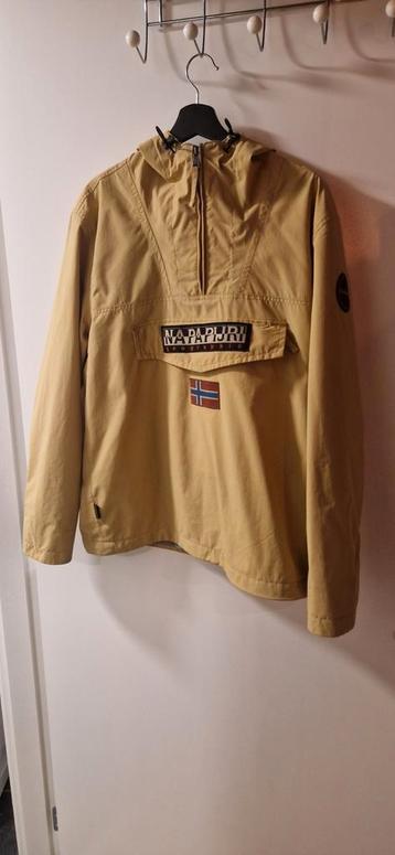 Veste Napapijri, Enlèvement ou Envoi, Autres couleurs, Taille 56/58 (XL), Comme neuf