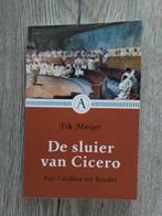 De sluier van Cicero Fik Meijers, Boeken, Godsdienst en Theologie, Ophalen, Zo goed als nieuw