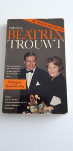 Boek "Beatrix trouwt", Ophalen of Verzenden, Gebruikt