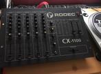 RODEC CX1100, Ophalen, Gebruikt, 5 tot 10 kanalen, Microfooningang