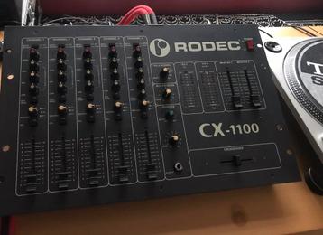 RODEC CX1100 beschikbaar voor biedingen