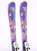 120 kinder ski's NORDICA CINNAMON GIRL + Marker 4.5, Sport en Fitness, Skiën en Langlaufen, Gebruikt, Verzenden, 100 tot 140 cm