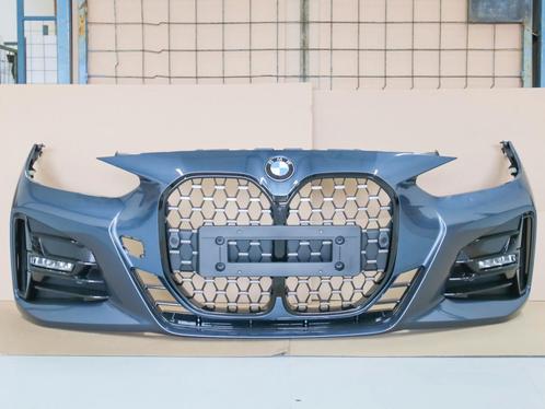 BUMPER VOOR M PAKKET G23 BMW 4 serie (G22) (51119854248), Auto-onderdelen, Carrosserie, Bumper, BMW, Voor, Gebruikt