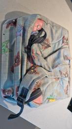 Boekentas Jeune Premier, Handtassen en Accessoires, Tassen | Schooltassen, Ophalen, Aktetas of Boekentas, 30 tot 40 cm, Groen