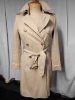 Mooie beige regen jas Massimo dutti, Kleding | Dames, Ophalen of Verzenden, Zo goed als nieuw, Maat 38/40 (M), Beige