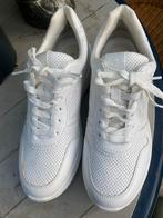 Witte sportschoenen, Tamaris, maat 38, Ophalen, Zo goed als nieuw, Sportschoenen