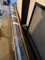 Zonneluifel, Tuin en Terras, Zonneschermen, Ophalen, 450 cm of meer, 150 tot 300 cm, Knikarmscherm