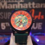 Superdry Tokyo - horloge SYG145CN, Handtassen en Accessoires, Horloges | Heren, Overige materialen, Ophalen of Verzenden, Zo goed als nieuw