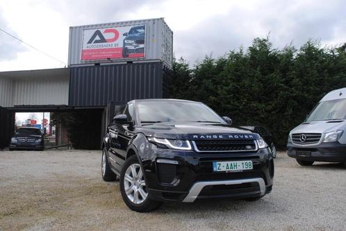 Land Rover Range Rover Evoque 2.0 HSE PDC/ LED / Euro6B, Autos, Land Rover, Entreprise, Achat, 4x4, ABS, Phares directionnels