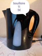 Bouilloire 1l, Electroménager