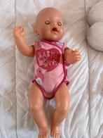 baby born pop, Kinderen en Baby's, Speelgoed | Poppen, Ophalen, Zo goed als nieuw