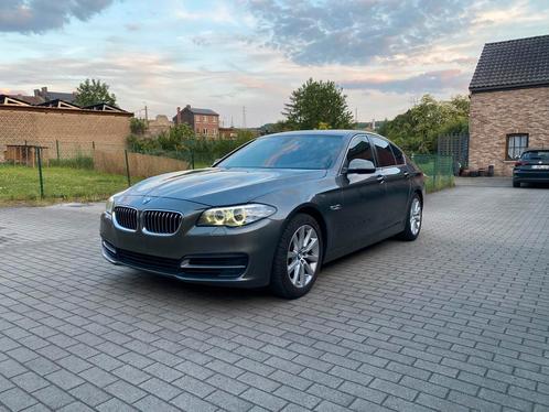 BMW 518d Euro 6, Auto's, BMW, Particulier, 5 Reeks, ABS, Airbags, Airconditioning, Alarm, Bluetooth, Boordcomputer, Centrale vergrendeling