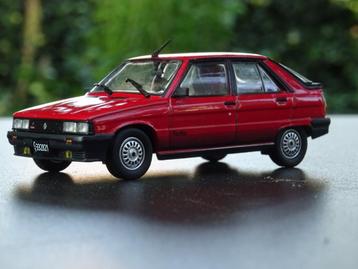 1984 Renault 11 Turbo - 1/43 beschikbaar voor biedingen