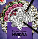 Mandala Kleurboek, Ophalen of Verzenden, Zo goed als nieuw