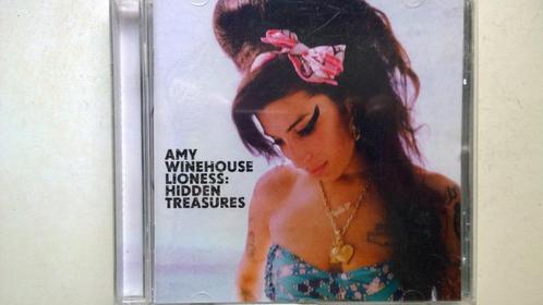 Amy Winehouse - Lioness Hidden Treasures, Cd's en Dvd's, Cd's | Jazz en Blues, Zo goed als nieuw, Jazz, 1980 tot heden, Verzenden