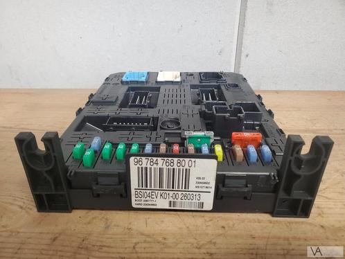Peugeot 308 Partner Citroen Berlingo zekeringkast BSI €75, Auto-onderdelen, Elektronica en Kabels, Peugeot, Gebruikt, Ophalen of Verzenden
