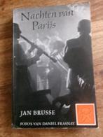 Jan Brusse : Nachten van Parijs, Boeken, Kunst en Cultuur | Fotografie en Design, Ophalen of Verzenden, Gelezen, Overige onderwerpen