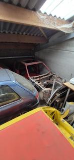 Peugeot 205 GTI 1.6 – Lege kas (1989), Auto's, Voorwielaandrijving, Handgeschakeld, Particulier, 3 deurs