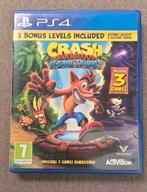 Crash bandicoot n-sane trilogy, Games en Spelcomputers, Ophalen of Verzenden