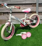 Kinderfiets, Fietsen en Brommers, Fietsen | Kinderfietsjes, Ophalen, Gebruikt, Minder dan 16 inch, Zijwieltjes