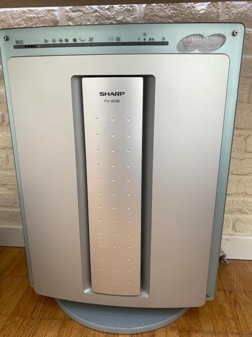Sharp FU-40SE Air Purifier, Elektronische apparatuur, Luchtbehandelingsapparatuur, Zo goed als nieuw, Luchtreiniger, Ophalen
