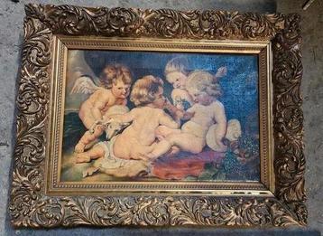 Schilderij  beschikbaar voor biedingen