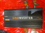 Omvormer 24V naar 230v 2500W, Ophalen, Gebruikt