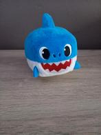 Requin cube musical Baby Shark, Ophalen of Verzenden, Zo goed als nieuw