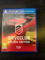 Driveclub special edition PS4, Course et Pilotage, Enlèvement, Utilisé