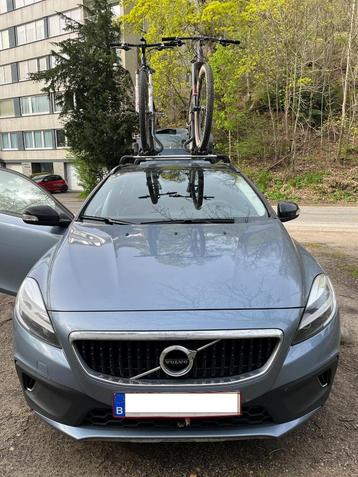Volvo V40  Cross Country Thule Wingbar Edge, Enlèvement ou Envoi, Utilisé