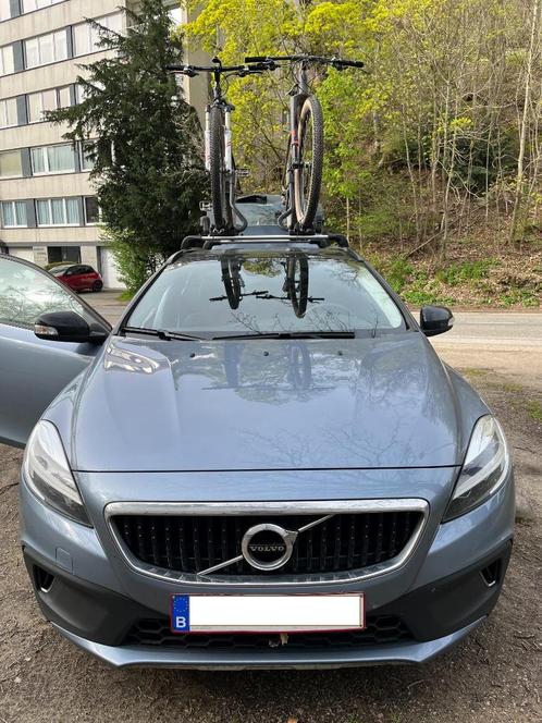 Volvo V40  Cross Country Thule Wingbar Edge, Auto-onderdelen, Sidebars, Gebruikt, Ophalen of Verzenden