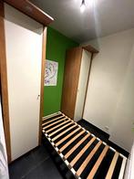 slaapkamer, Huis en Inrichting, Slaapkamer | Complete slaapkamers, Ophalen, Gebruikt, Eenpersoons