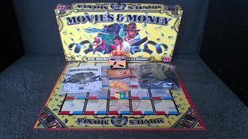 STOPZETTING VERZAMELING Movies en money beschikbaar voor biedingen