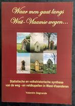 Waar men gaat langs West-Vlaamse wegen, Boeken, Ophalen of Verzenden