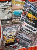 Revue Porsche Speedster, Livres, Enlèvement ou Envoi