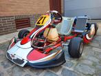 KART DANILO ROSSI 1800 EURO, Sport en Fitness, Karting, Ophalen, Kart