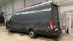 Caméra Navi Iveco Daily Maxi 160hp 3.5T, Autos, Camionnettes & Utilitaires, Cuir, Argent ou Gris, Achat, Euro 6