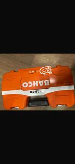 Scie cloche, Enlèvement, Comme neuf