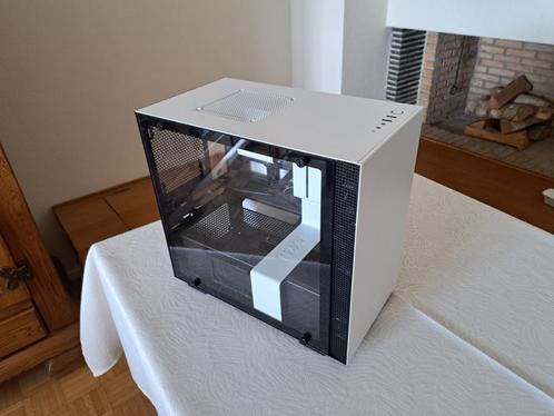 NZXT H200 mini-ITX behuizing, Computers en Software, Computerbehuizingen, Gebruikt, Ophalen of Verzenden