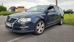 VW passat 1.9tdi AIRCO OHBOEK 2006, 5 places, Break, Bleu, Carnet d'entretien