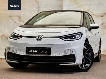 Volkswagen ID.3 Pro Performance Max, 19", pano, keyless, mat beschikbaar voor biedingen