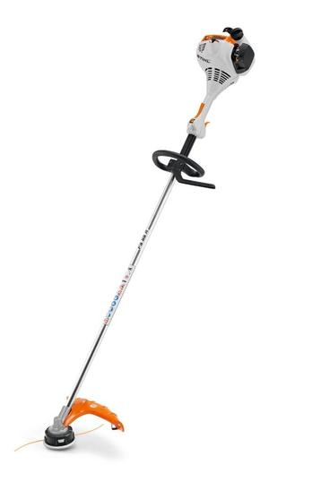 Nieuwe Stihl FS55 bosmaaier