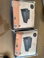 2 delige zetelhoezenset 2 zit en 3 zit, Overige maten, Minder dan 75 cm, 150 tot 200 cm, Nieuw